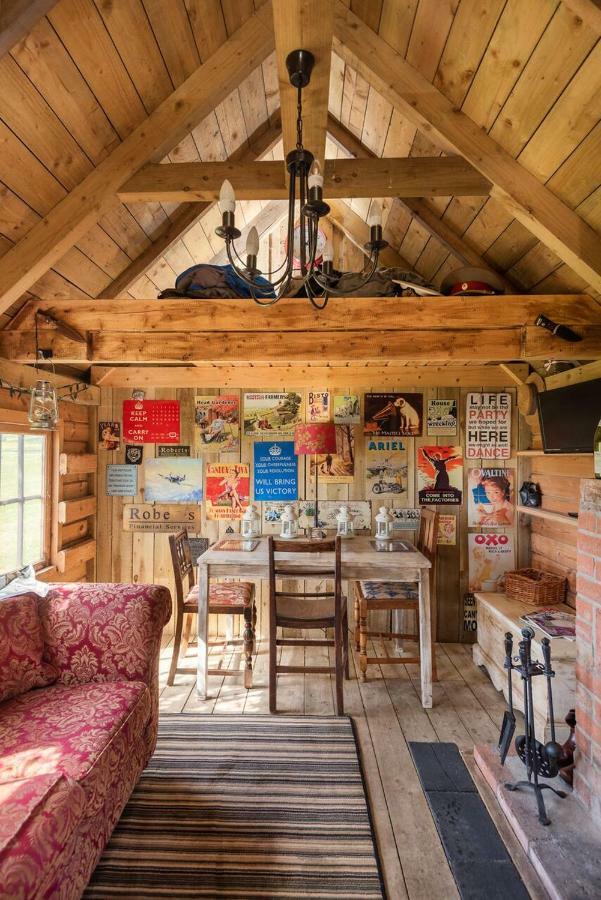 The Love Shack Nr Elie & St Andrews Ceres 外观 照片