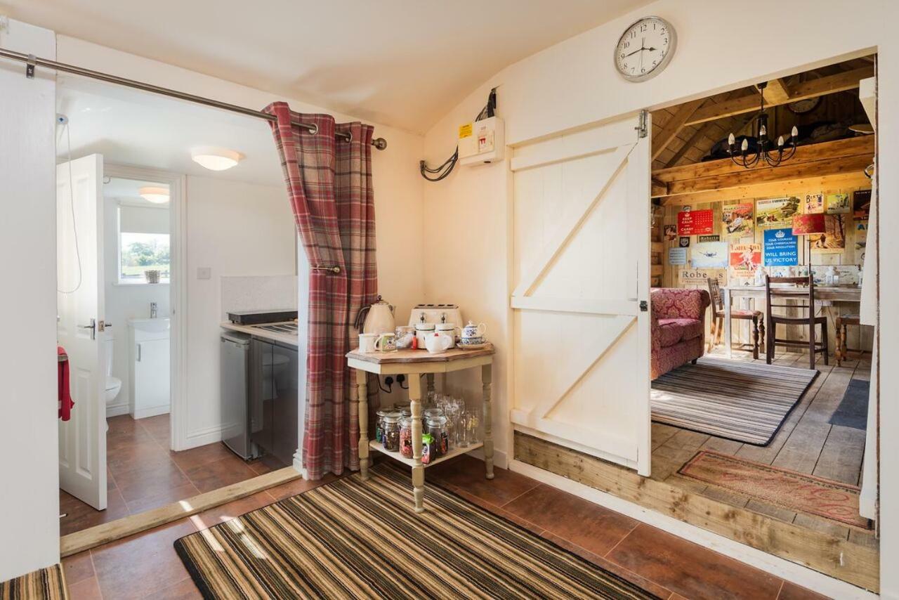 The Love Shack Nr Elie & St Andrews Ceres 外观 照片